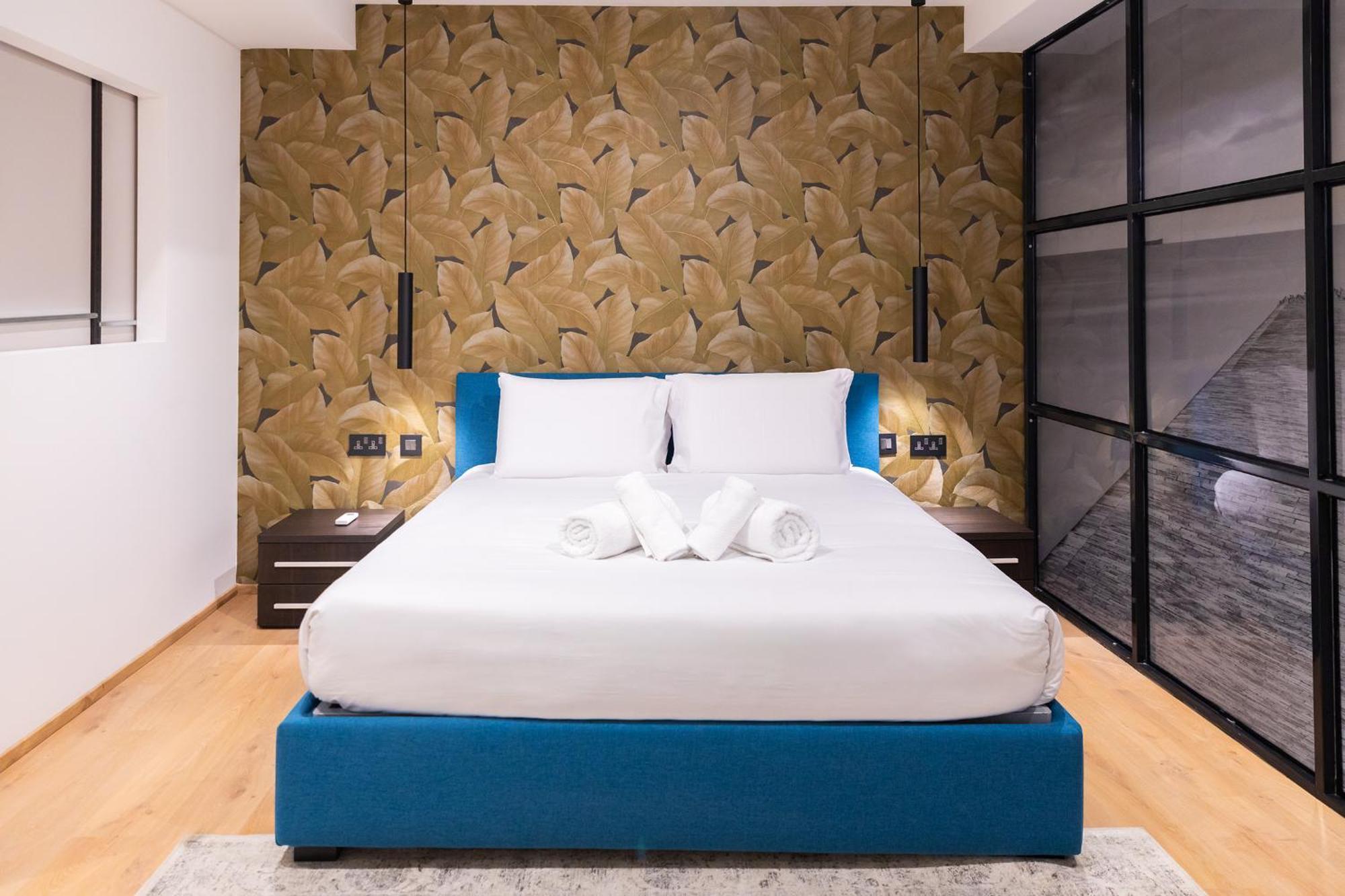 Florette Suite 1Br With Stunning Lounge Terrace By Arcobnb Floriana Zewnętrze zdjęcie