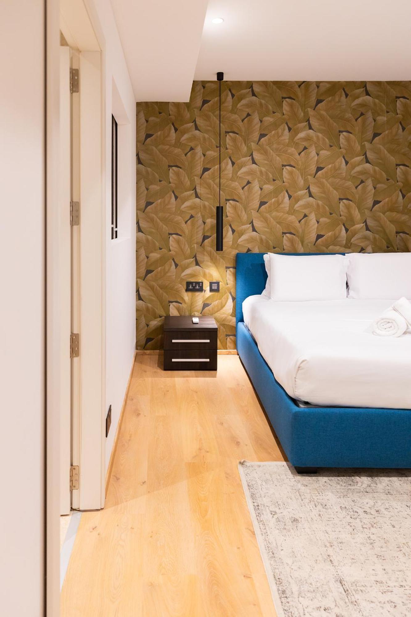 Florette Suite 1Br With Stunning Lounge Terrace By Arcobnb Floriana Zewnętrze zdjęcie