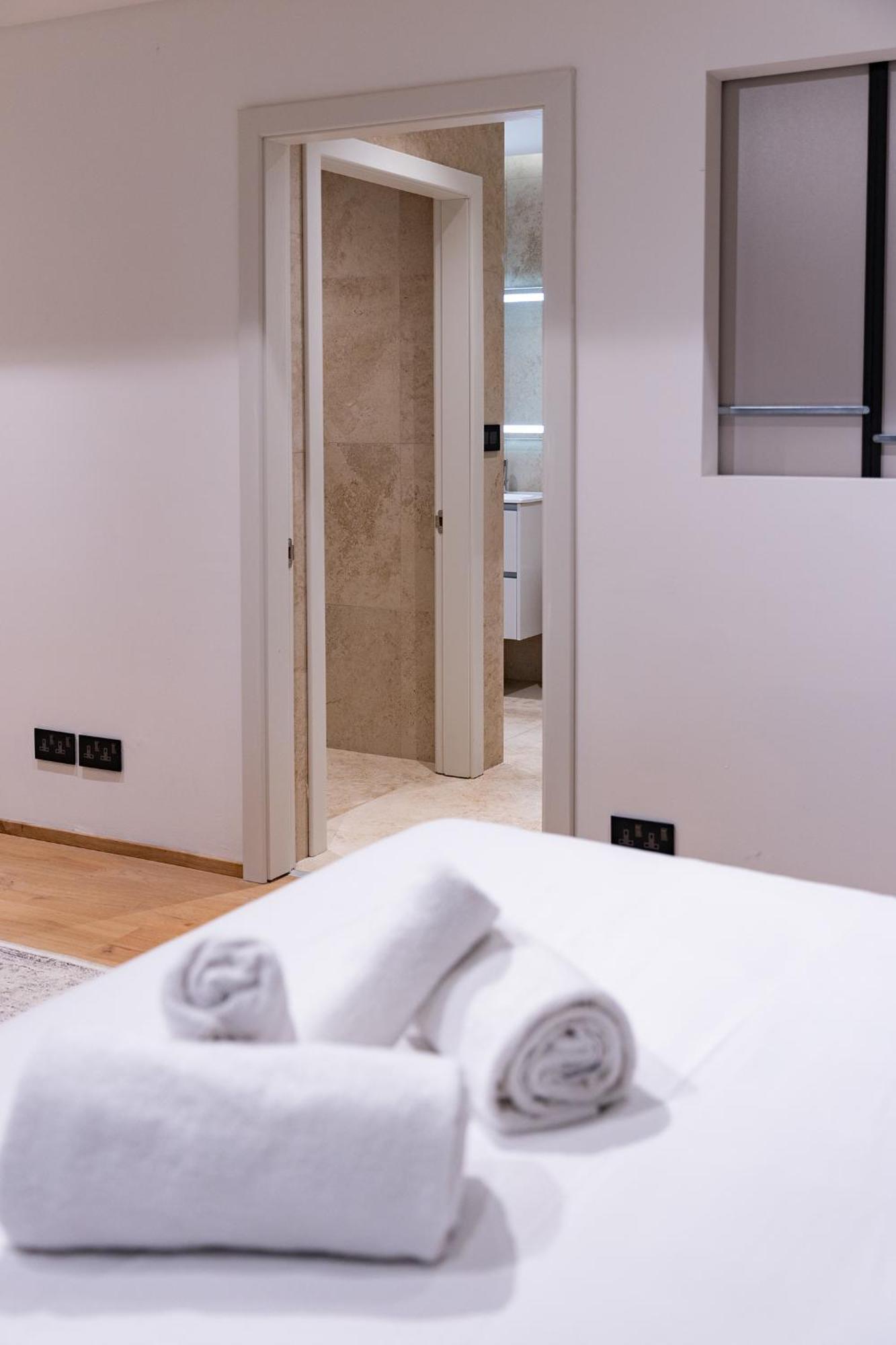 Florette Suite 1Br With Stunning Lounge Terrace By Arcobnb Floriana Zewnętrze zdjęcie