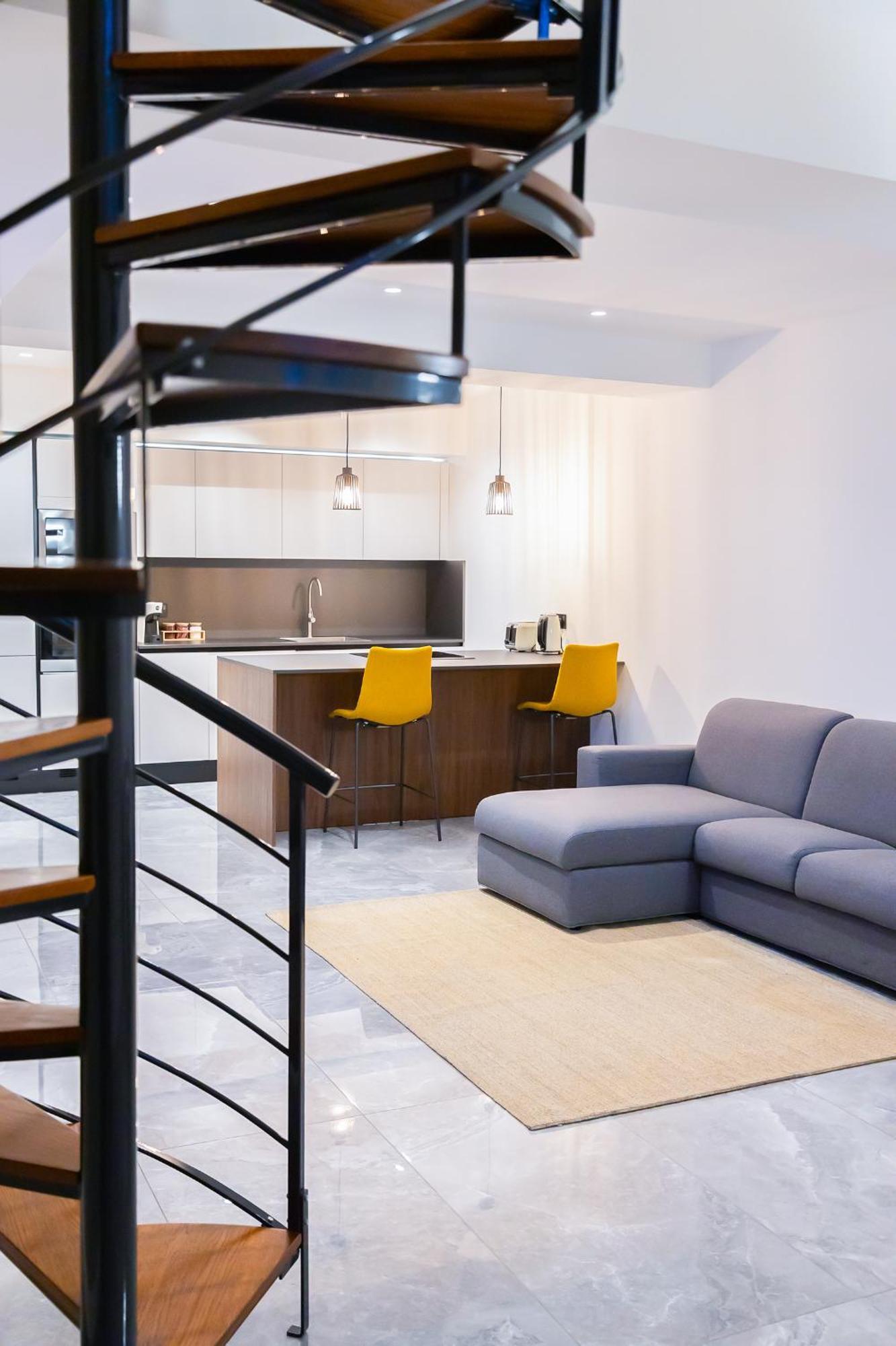 Florette Suite 1Br With Stunning Lounge Terrace By Arcobnb Floriana Zewnętrze zdjęcie
