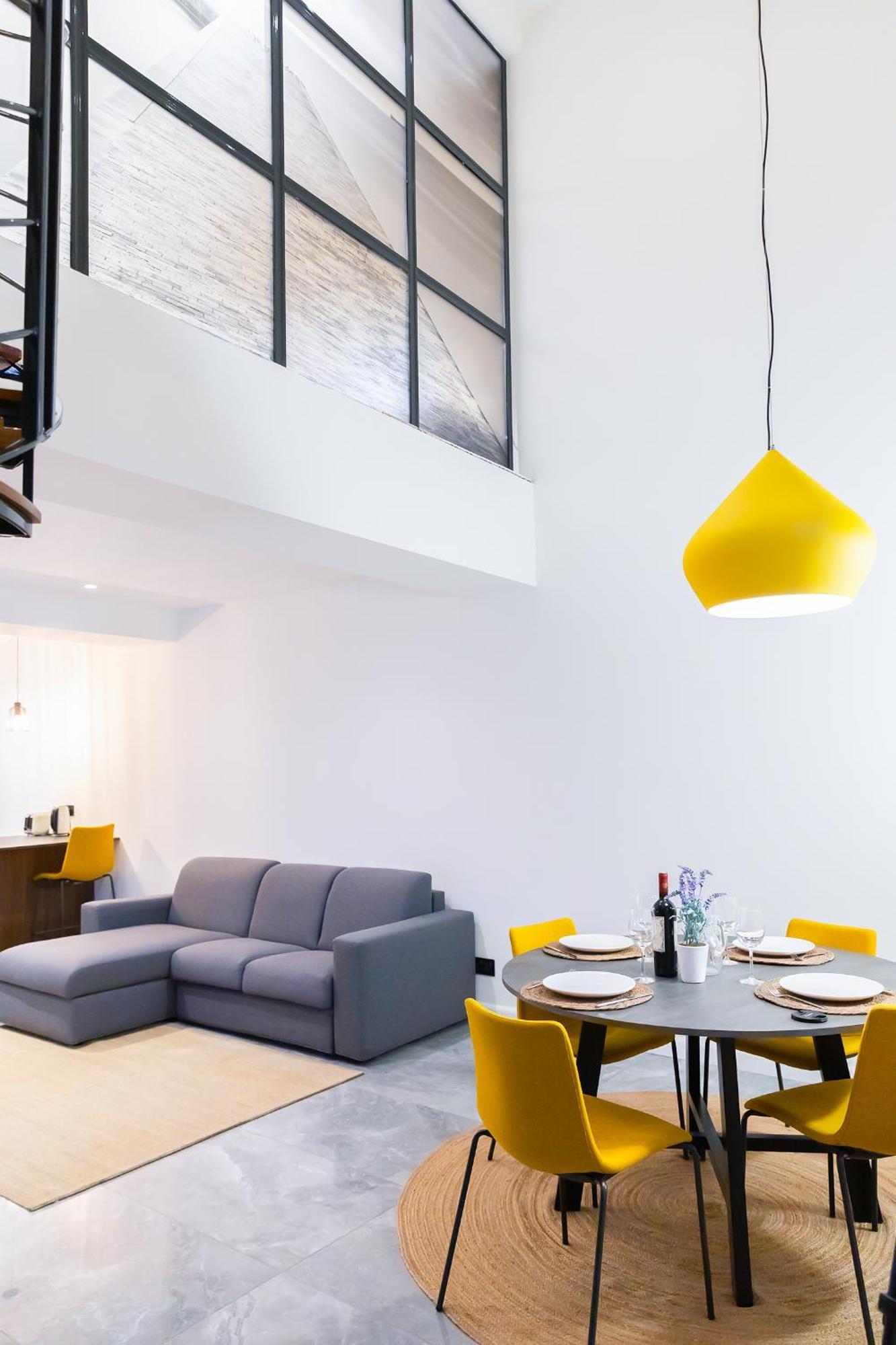 Florette Suite 1Br With Stunning Lounge Terrace By Arcobnb Floriana Zewnętrze zdjęcie