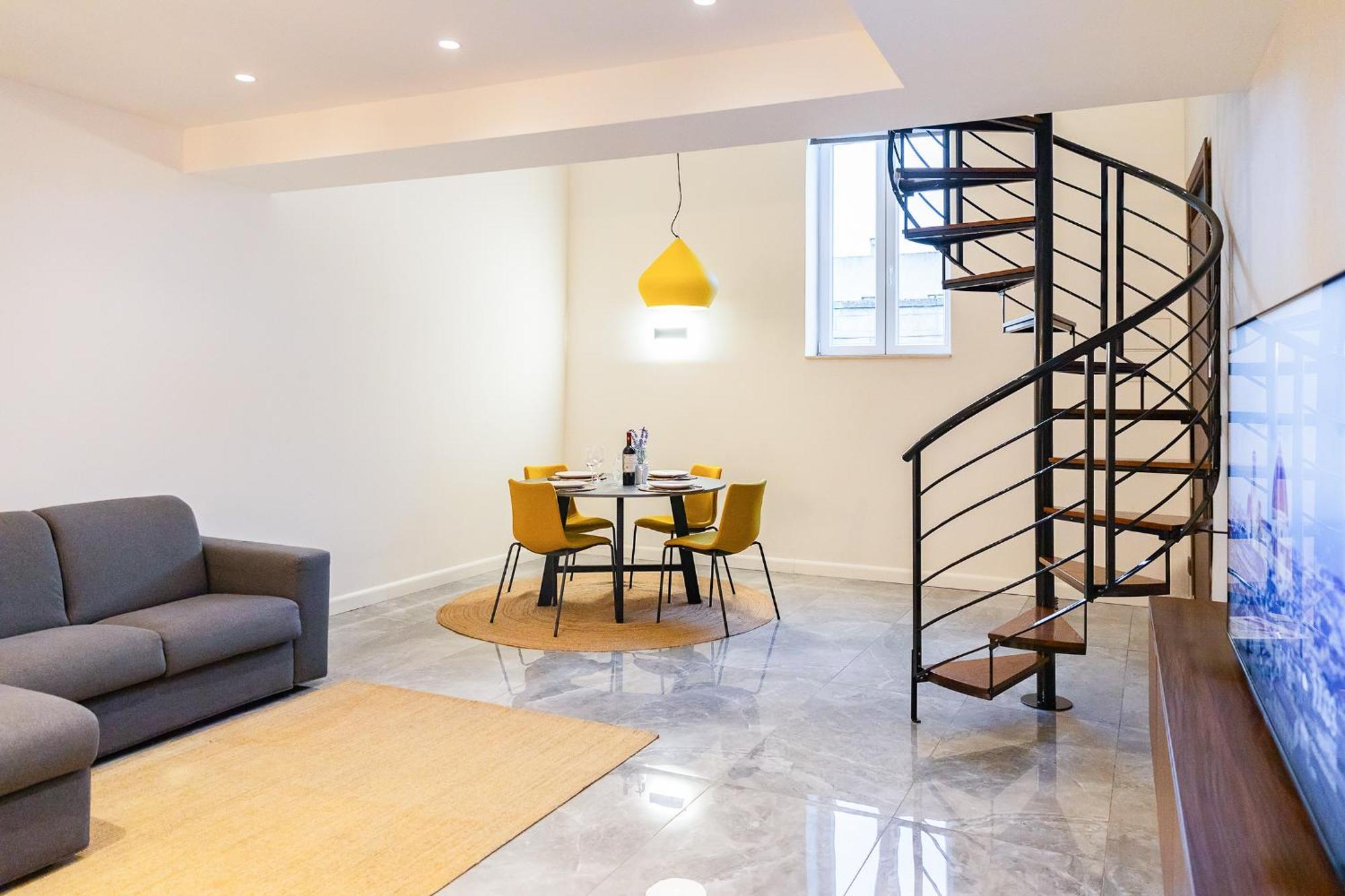 Florette Suite 1Br With Stunning Lounge Terrace By Arcobnb Floriana Zewnętrze zdjęcie
