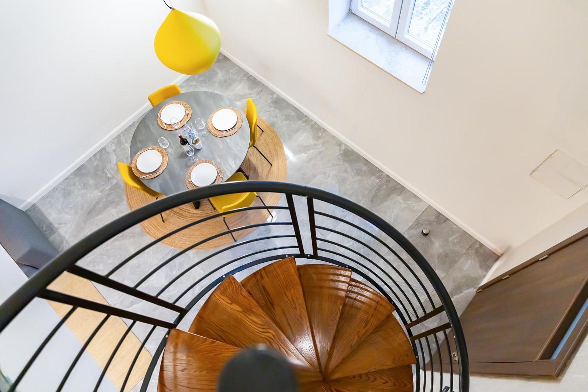 Florette Suite 1Br With Stunning Lounge Terrace By Arcobnb Floriana Zewnętrze zdjęcie