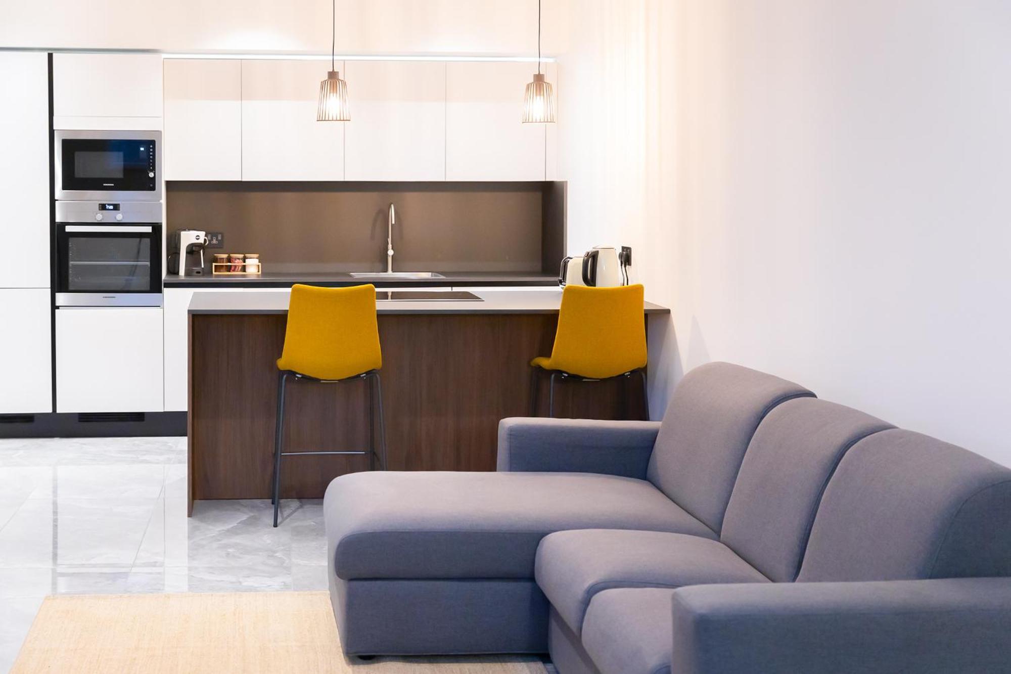 Florette Suite 1Br With Stunning Lounge Terrace By Arcobnb Floriana Zewnętrze zdjęcie